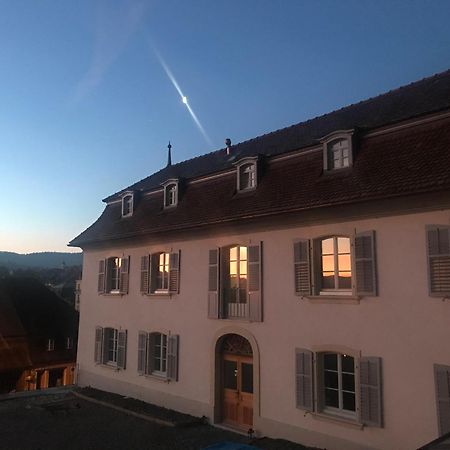 Manoir De La Cote-Dieu Porrentruy Dış mekan fotoğraf
