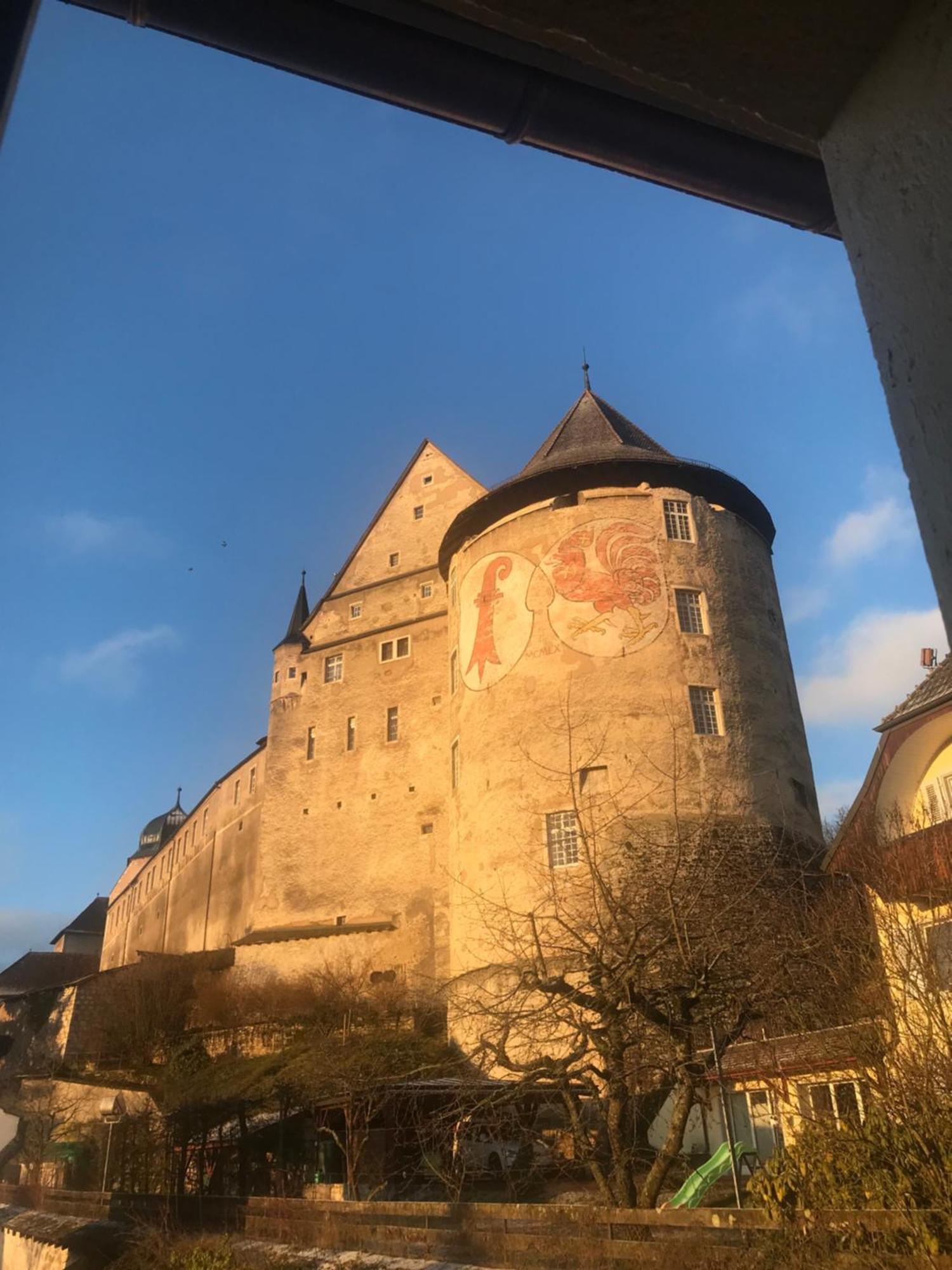 Manoir De La Cote-Dieu Porrentruy Dış mekan fotoğraf