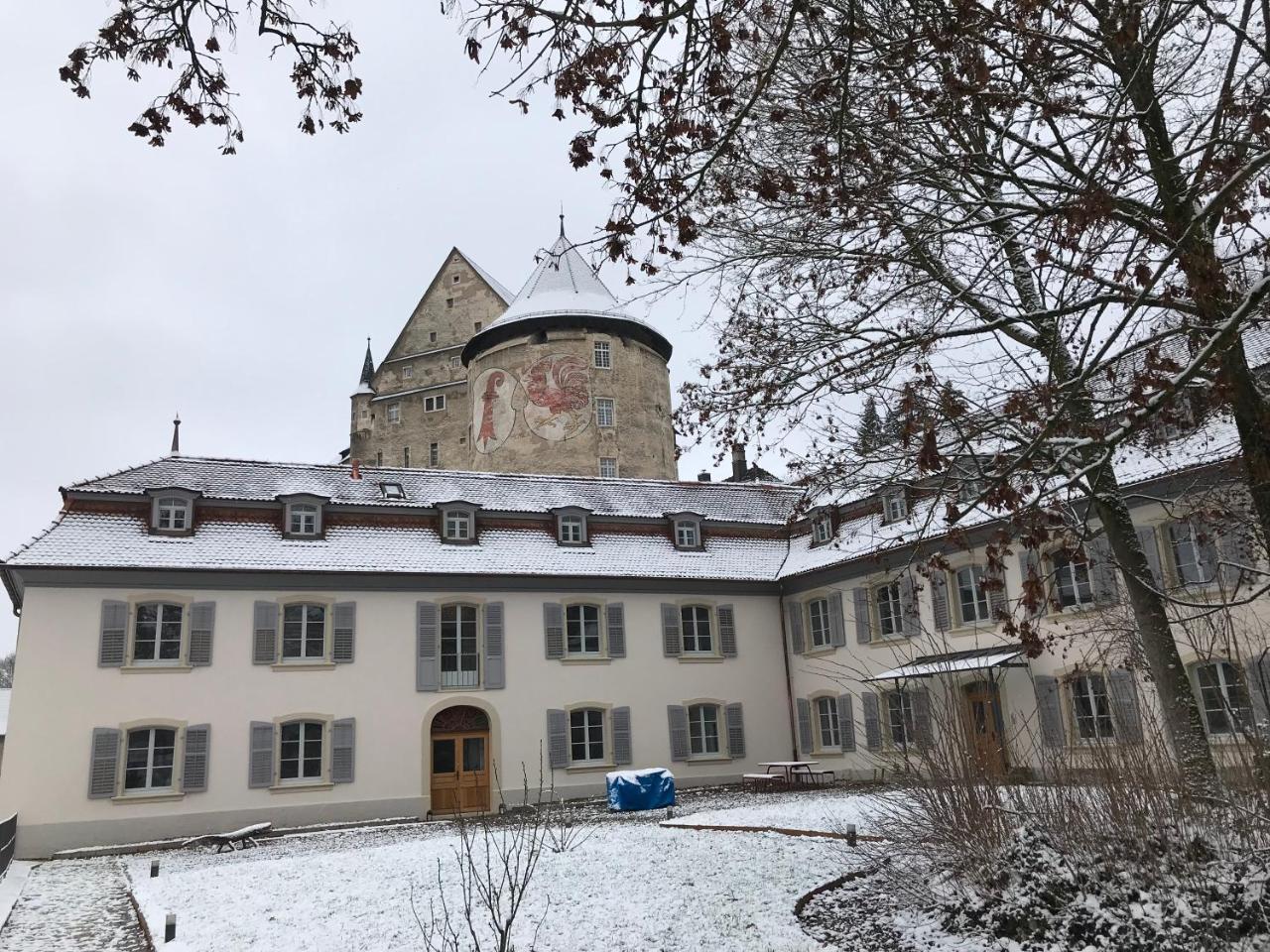 Manoir De La Cote-Dieu Porrentruy Dış mekan fotoğraf