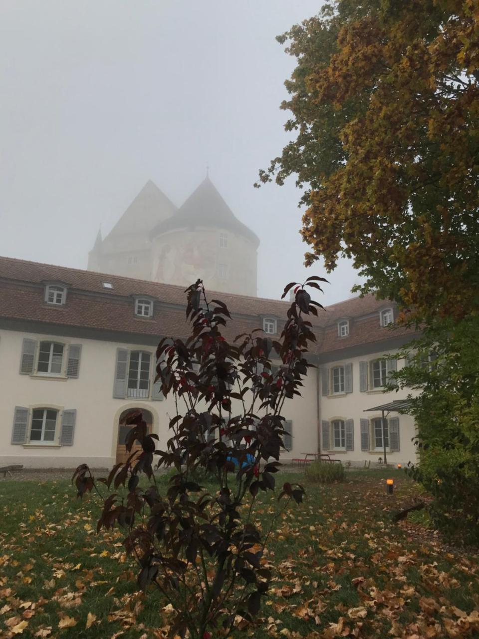 Manoir De La Cote-Dieu Porrentruy Dış mekan fotoğraf