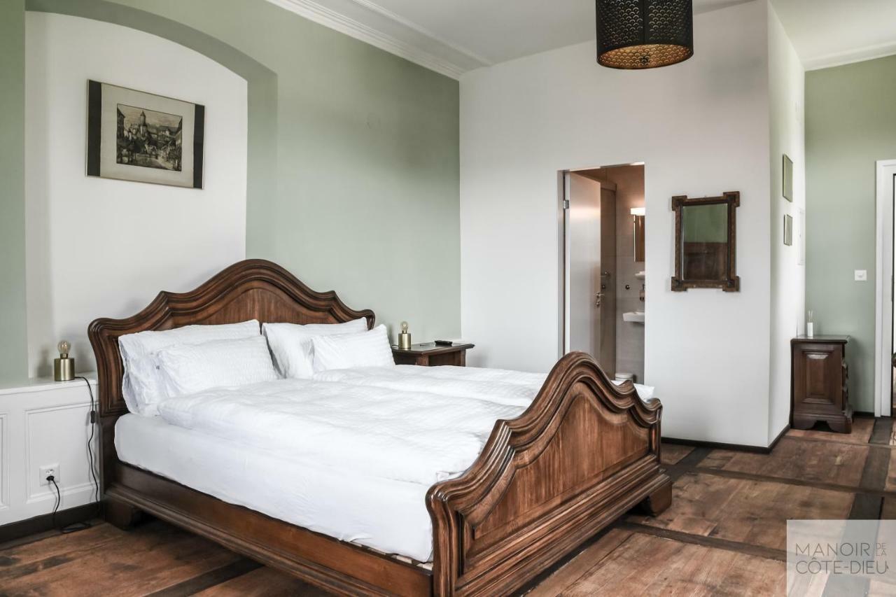 Manoir De La Cote-Dieu Porrentruy Dış mekan fotoğraf