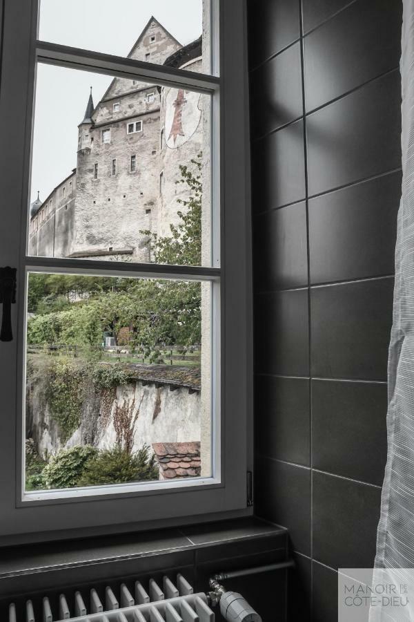 Manoir De La Cote-Dieu Porrentruy Dış mekan fotoğraf